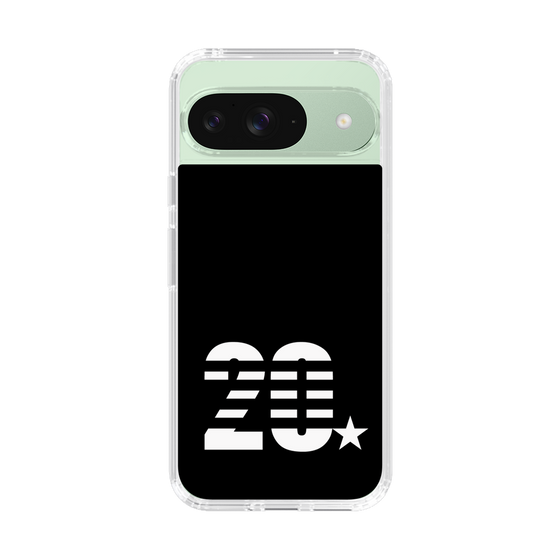 スリムプロテクションケース［ MIW - #20 - ブラック ］