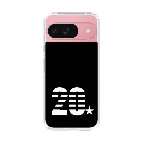 スリムプロテクションケース［ MIW - #20 - ブラック ］