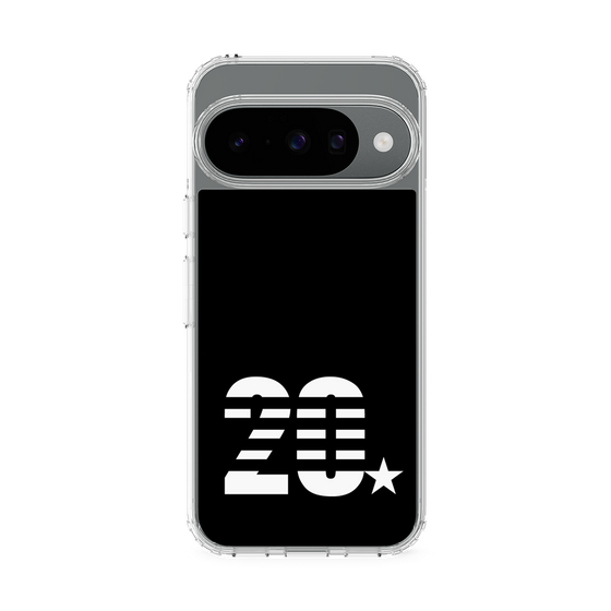 スリムプロテクションケース［ MIW - #20 - ブラック ］