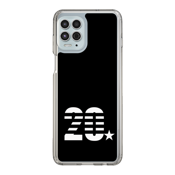 スリムプロテクションケース［ MIW - #20 - ブラック ］