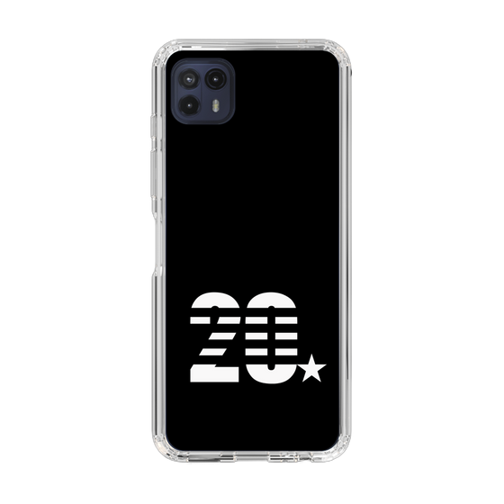 スリムプロテクションケース［ MIW - #20 - ブラック ］