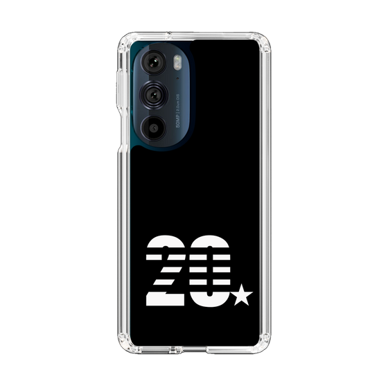 スリムプロテクションケース［ MIW - #20 - ブラック ］