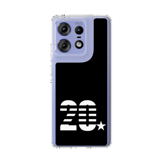 スリムプロテクションケース［ MIW - #20 - ブラック ］