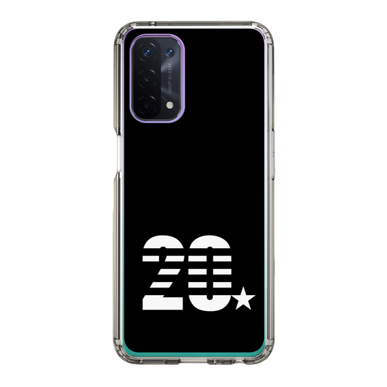 スリムプロテクションケース［ MIW - #20 - ブラック ］