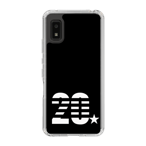 スリムプロテクションケース［ MIW - #20 - ブラック ］