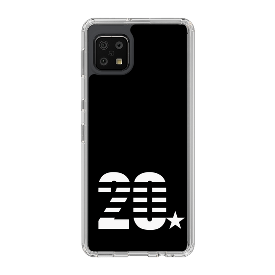 スリムプロテクションケース［ MIW - #20 - ブラック ］