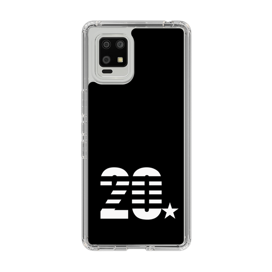 スリムプロテクションケース［ MIW - #20 - ブラック ］