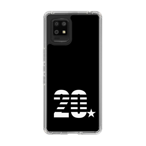 スリムプロテクションケース［ MIW - #20 - ブラック ］