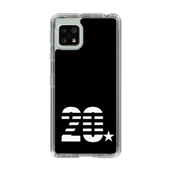 スリムプロテクションケース［ MIW - #20 - ブラック ］