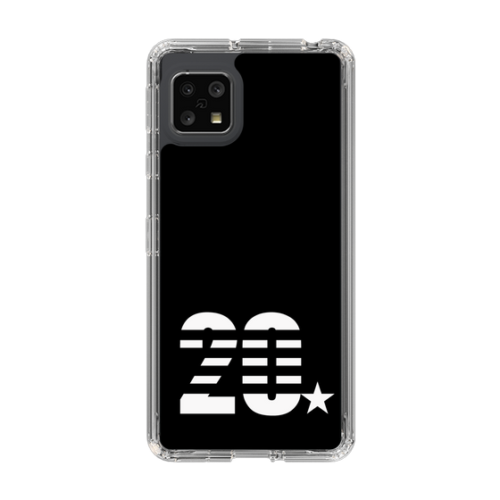 スリムプロテクションケース［ MIW - #20 - ブラック ］