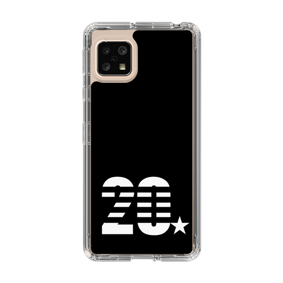 スリムプロテクションケース［ MIW - #20 - ブラック ］