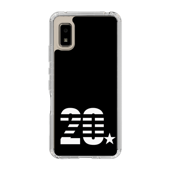 スリムプロテクションケース［ MIW - #20 - ブラック ］