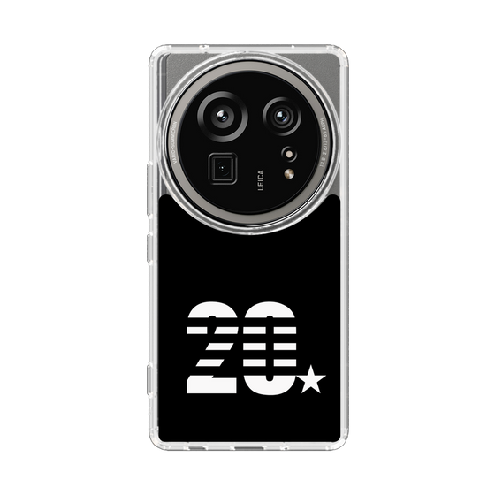 スリムプロテクションケース［ MIW - #20 - ブラック ］