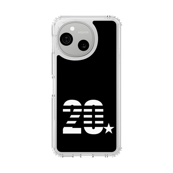 スリムプロテクションケース［ MIW - #20 - ブラック ］