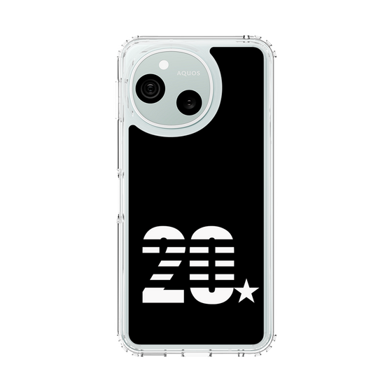 スリムプロテクションケース［ MIW - #20 - ブラック ］