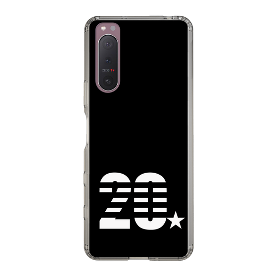 スリムプロテクションケース［ MIW - #20 - ブラック ］