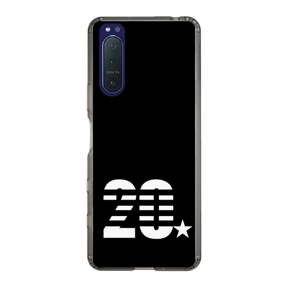 スリムプロテクションケース［ MIW - #20 - ブラック ］