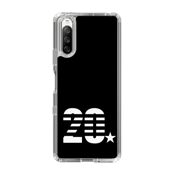 スリムプロテクションケース［ MIW - #20 - ブラック ］