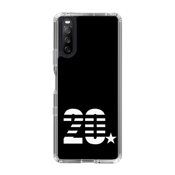 スリムプロテクションケース［ MIW - #20 - ブラック ］