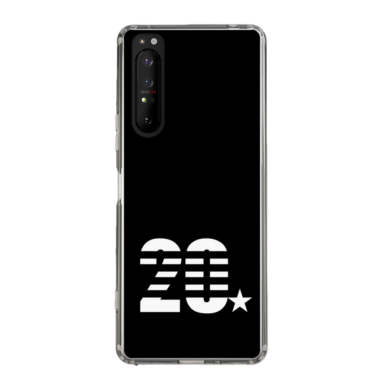 スリムプロテクションケース［ MIW - #20 - ブラック ］