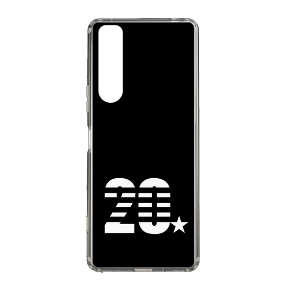 スリムプロテクションケース［ MIW - #20 - ブラック ］