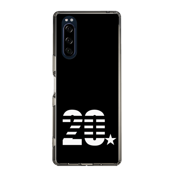 スリムプロテクションケース［ MIW - #20 - ブラック ］