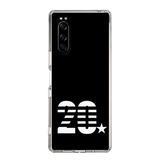 スリムプロテクションケース［ MIW - #20 - ブラック ］