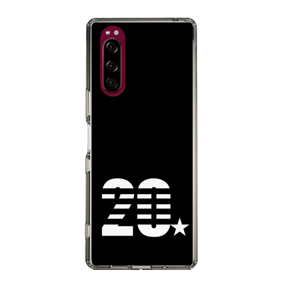 スリムプロテクションケース［ MIW - #20 - ブラック ］