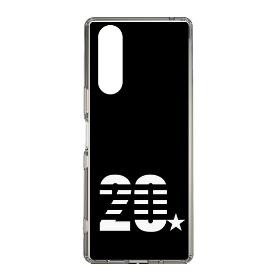 スリムプロテクションケース［ MIW - #20 - ブラック ］