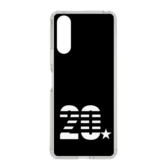 スリムプロテクションケース［ MIW - #20 - ブラック ］