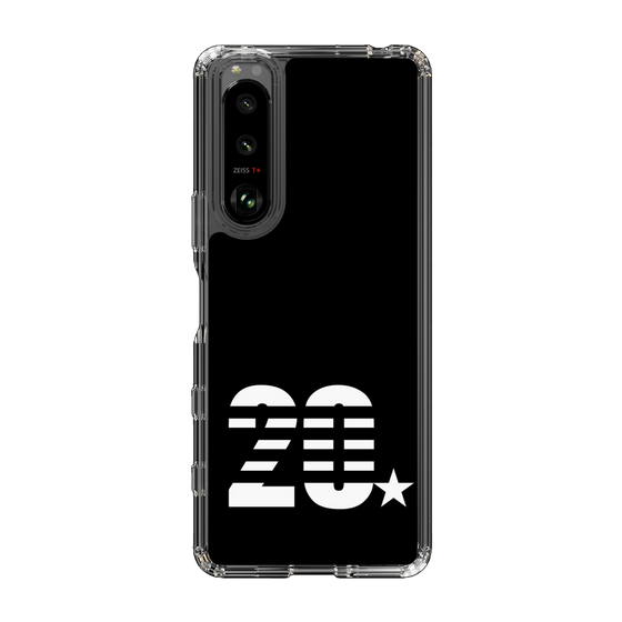 スリムプロテクションケース［ MIW - #20 - ブラック ］