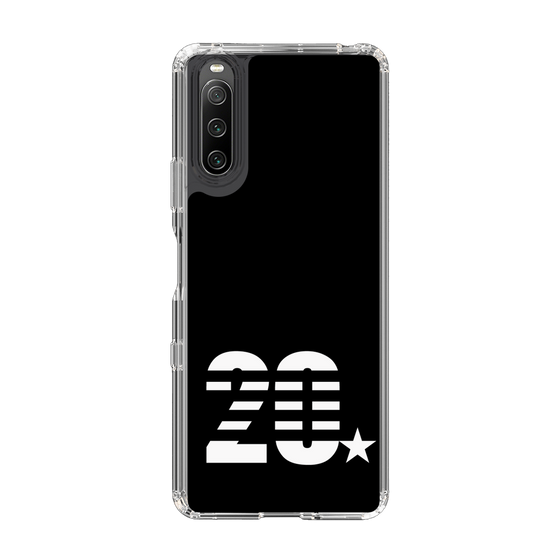 スリムプロテクションケース［ MIW - #20 - ブラック ］