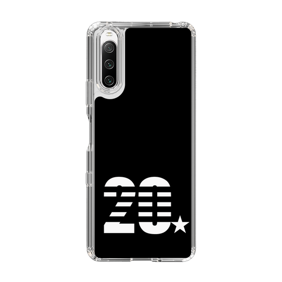 スリムプロテクションケース［ MIW - #20 - ブラック ］