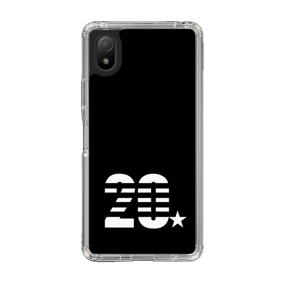 スリムプロテクションケース［ MIW - #20 - ブラック ］