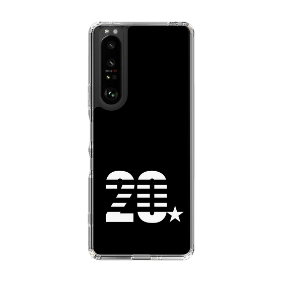 スリムプロテクションケース［ MIW - #20 - ブラック ］