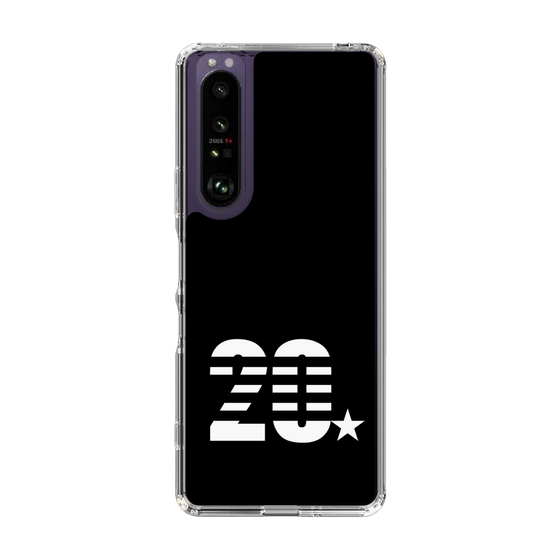 スリムプロテクションケース［ MIW - #20 - ブラック ］