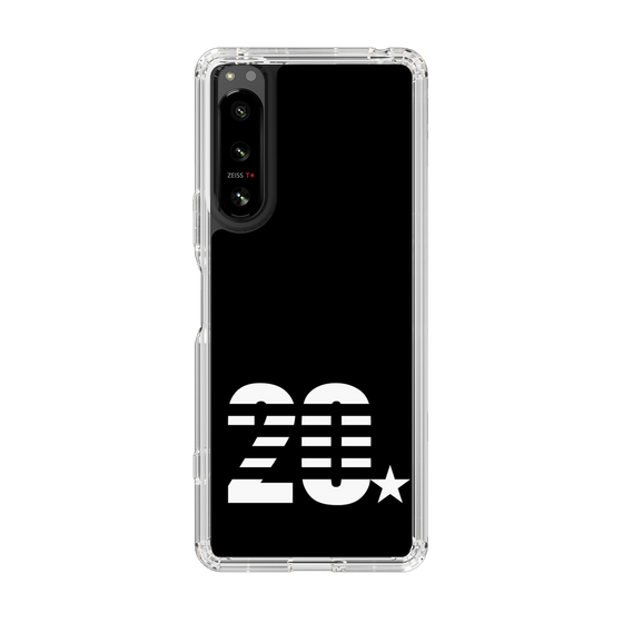 スリムプロテクションケース［ MIW - #20 - ブラック ］