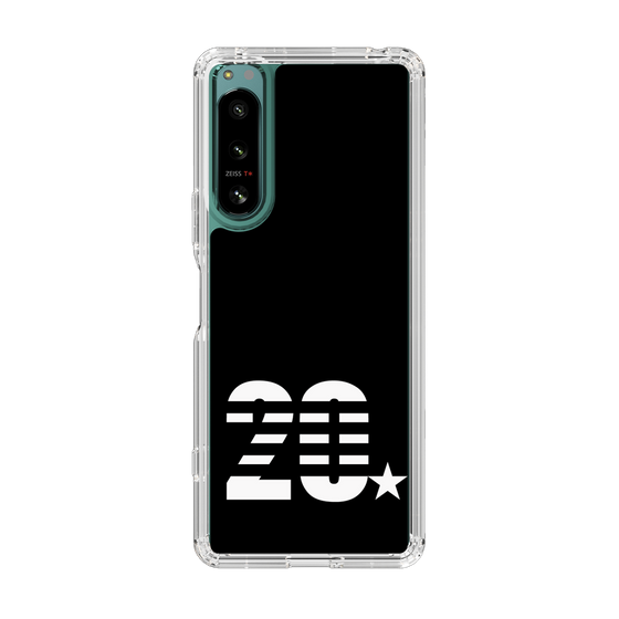 スリムプロテクションケース［ MIW - #20 - ブラック ］