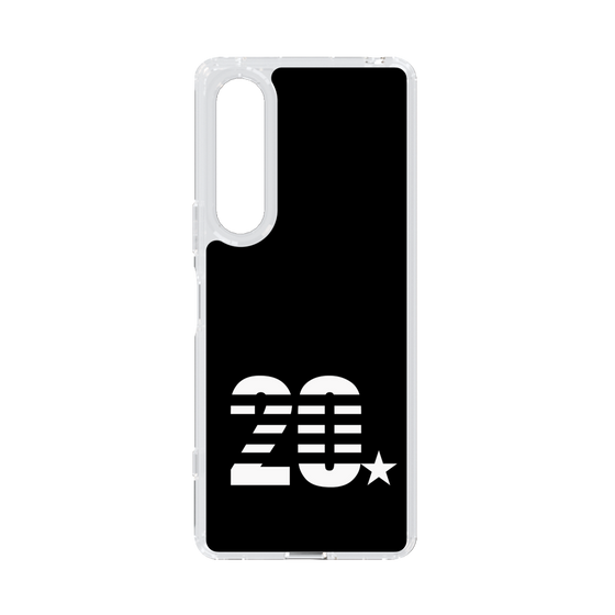 スリムプロテクションケース［ MIW - #20 - ブラック ］