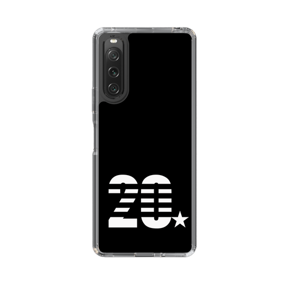 スリムプロテクションケース［ MIW - #20 - ブラック ］