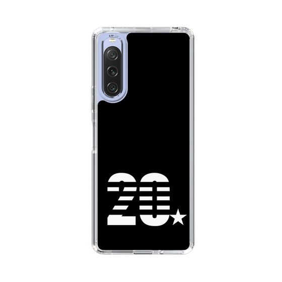 スリムプロテクションケース［ MIW - #20 - ブラック ］