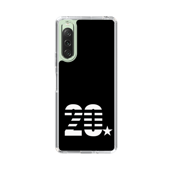 スリムプロテクションケース［ MIW - #20 - ブラック ］