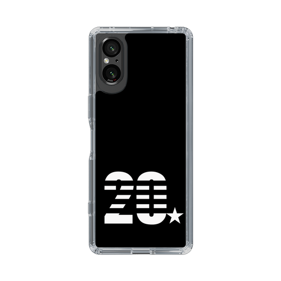 スリムプロテクションケース［ MIW - #20 - ブラック ］