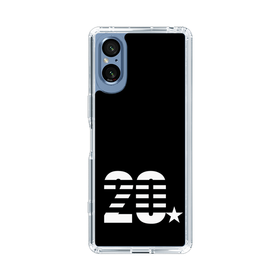 スリムプロテクションケース［ MIW - #20 - ブラック ］