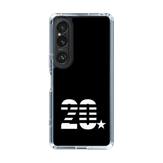 スリムプロテクションケース［ MIW - #20 - ブラック ］