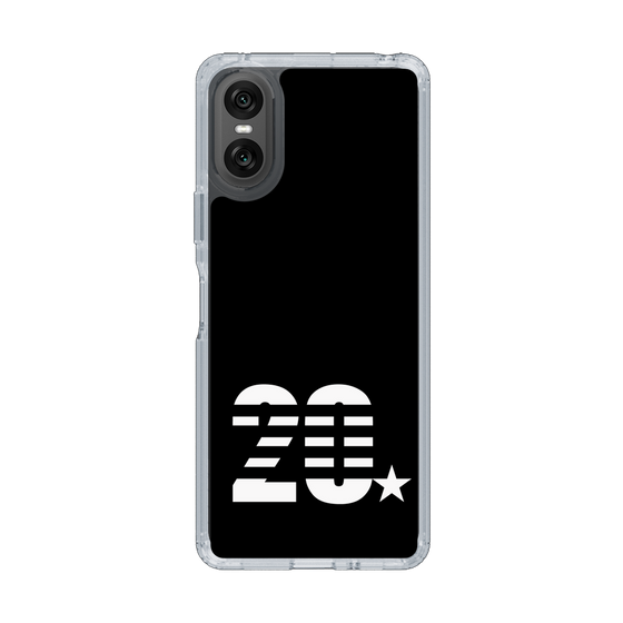 スリムプロテクションケース［ MIW - #20 - ブラック ］