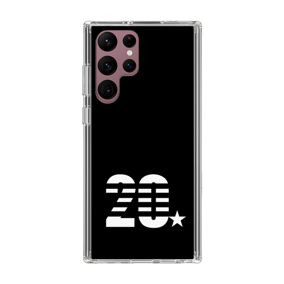 スリムプロテクションケース［ MIW - #20 - ブラック ］