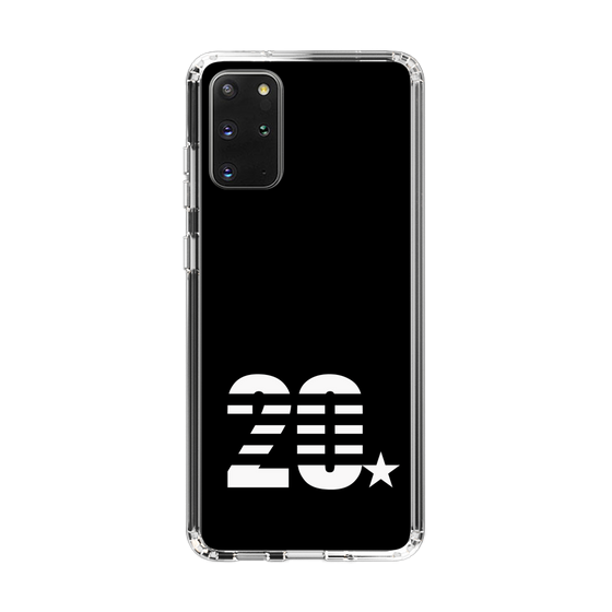 スリムプロテクションケース［ MIW - #20 - ブラック ］