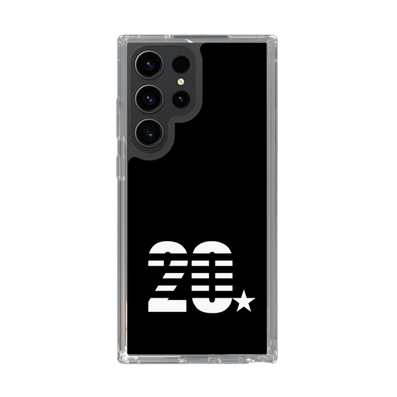 スリムプロテクションケース［ MIW - #20 - ブラック ］