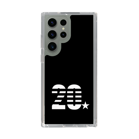 スリムプロテクションケース［ MIW - #20 - ブラック ］